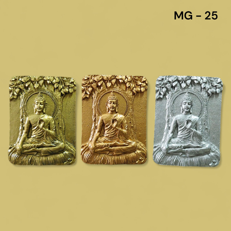 Decorative 3D Polyresin Refrigerator Magnet – Vivid Travel Souvenir, Spiritual Idol & Food Miniature Magnet