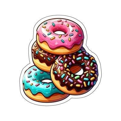 Durable Clear Acrylic Fridge Magnet | Strong Refrigerator Photo & Craft Display