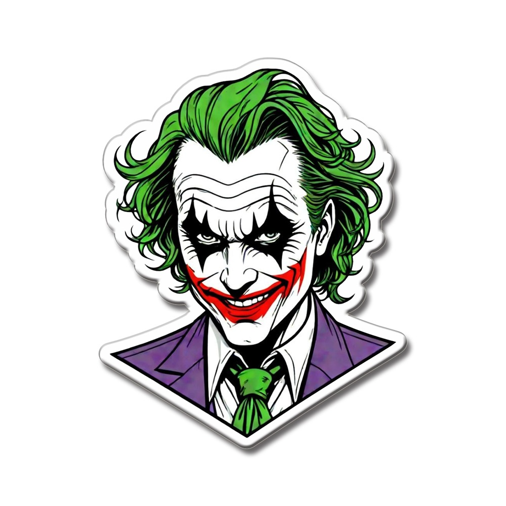 Glossy MDF Wooden Cutout Refrigerator Magnet – Pop Culture, Food & Travel Magnetic Decor Art