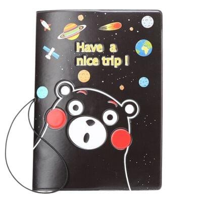 Passport Holder & Travel Document Organizer | Wallet for International Travel