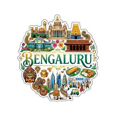 Premium Acrylic Fridge Magnet – High-Gloss Die-Cut Decorative Magnet for Lockers, Fridges & Office