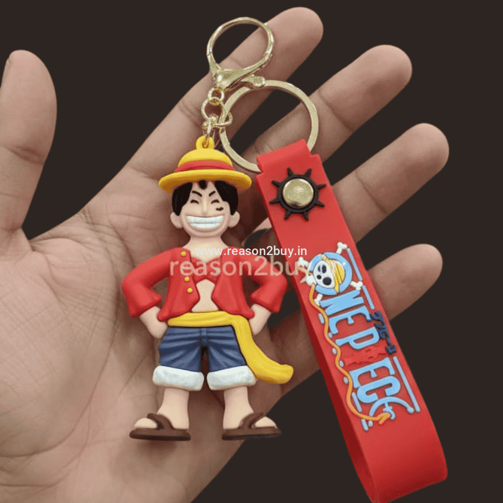 Silicone Cute Keychain Key Ring Holders (R2BS505-12)