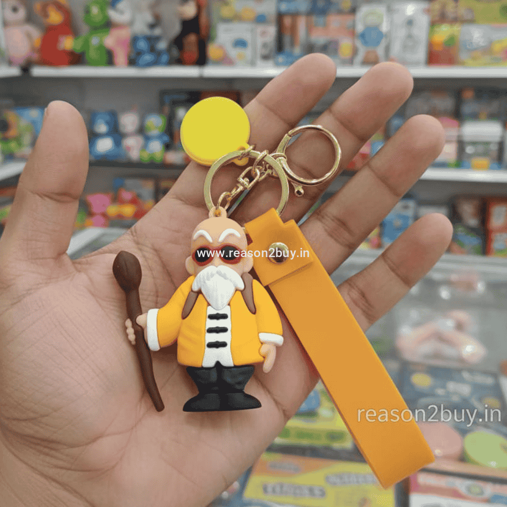 Silicone Cute Keychain Key Ring Holders (R2BS505-10)