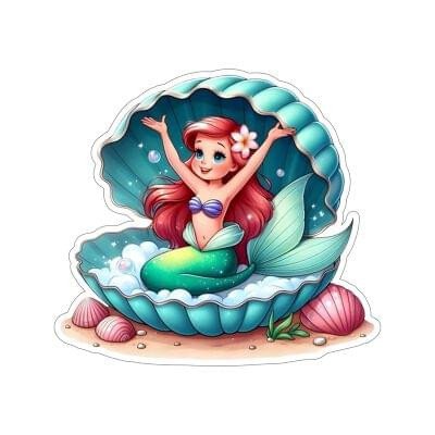 Premium Acrylic Fridge Magnet – High-Gloss Die-Cut Decorative Magnet for Lockers, Fridges & Office