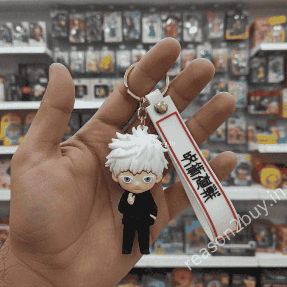 Silicone Cute Keychain Key Ring Holders (R2BS505-21)