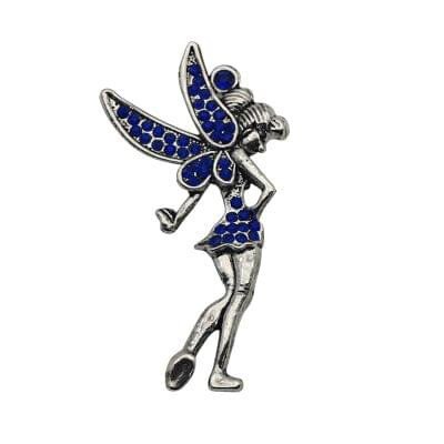 Jeweled Metal Refrigerator Magnet – 3D Rhinestone Evil Eye, Animal & Spiritual Symbol Magnet Decor