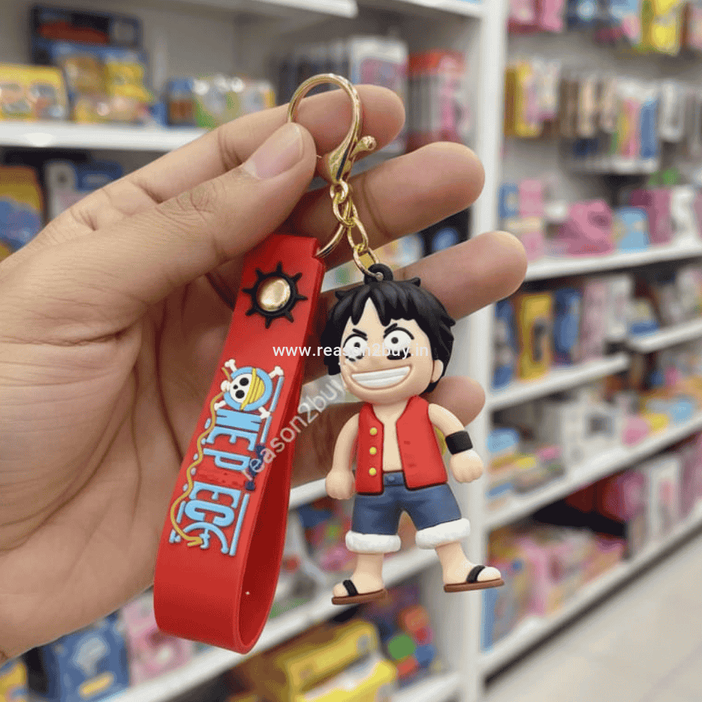 Silicone Cute Keychain Key Ring Holders (R2BS505-9)