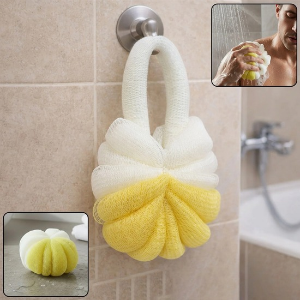 Natural Exfoliating Loofah Body Sponge - 1 Piece