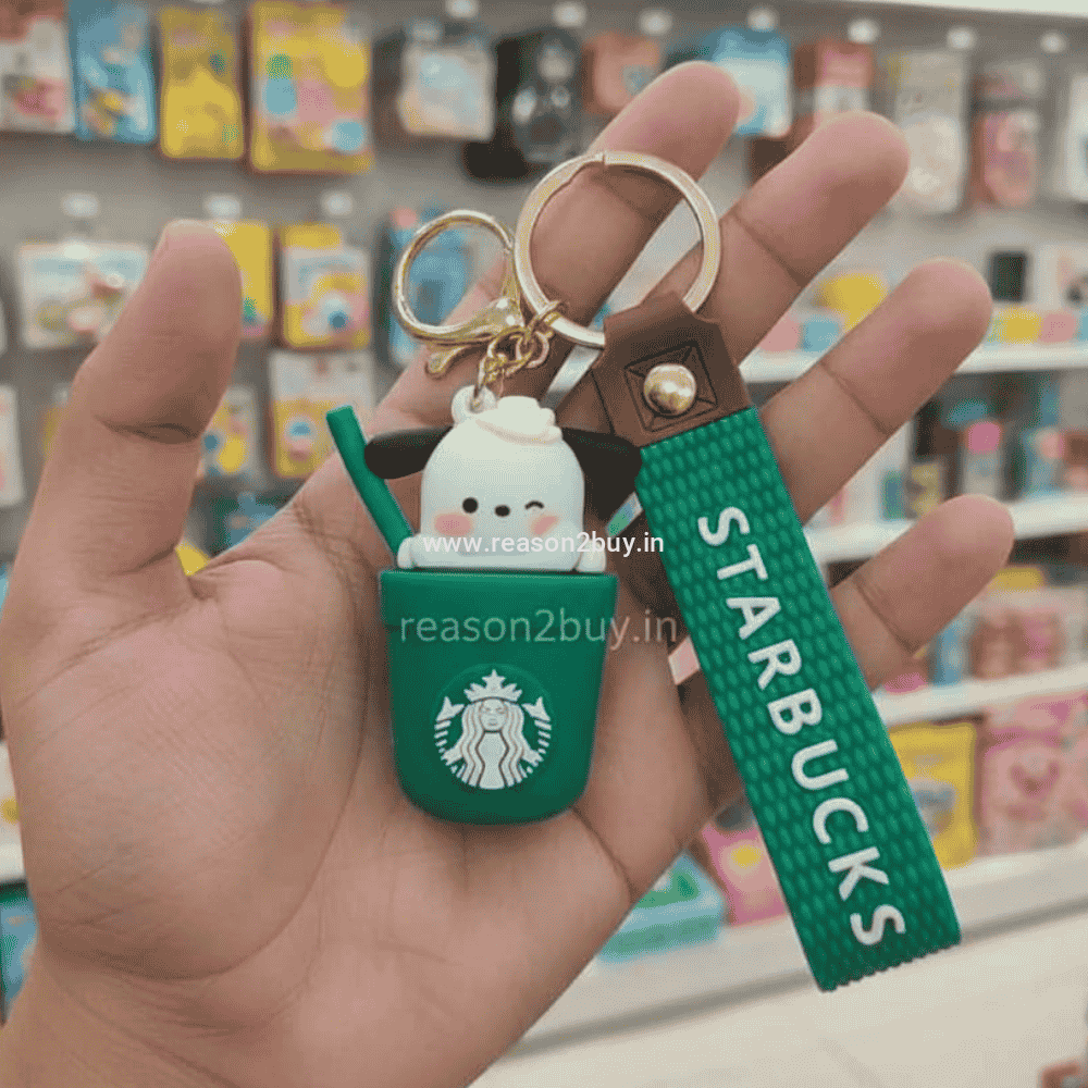 Silicone Cute Keychain Key Ring Holders (R2BS505-19)