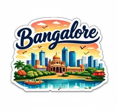 Glossy MDF Wooden Cutout Refrigerator Magnet – Pop Culture, Food & Travel Magnetic Decor Art