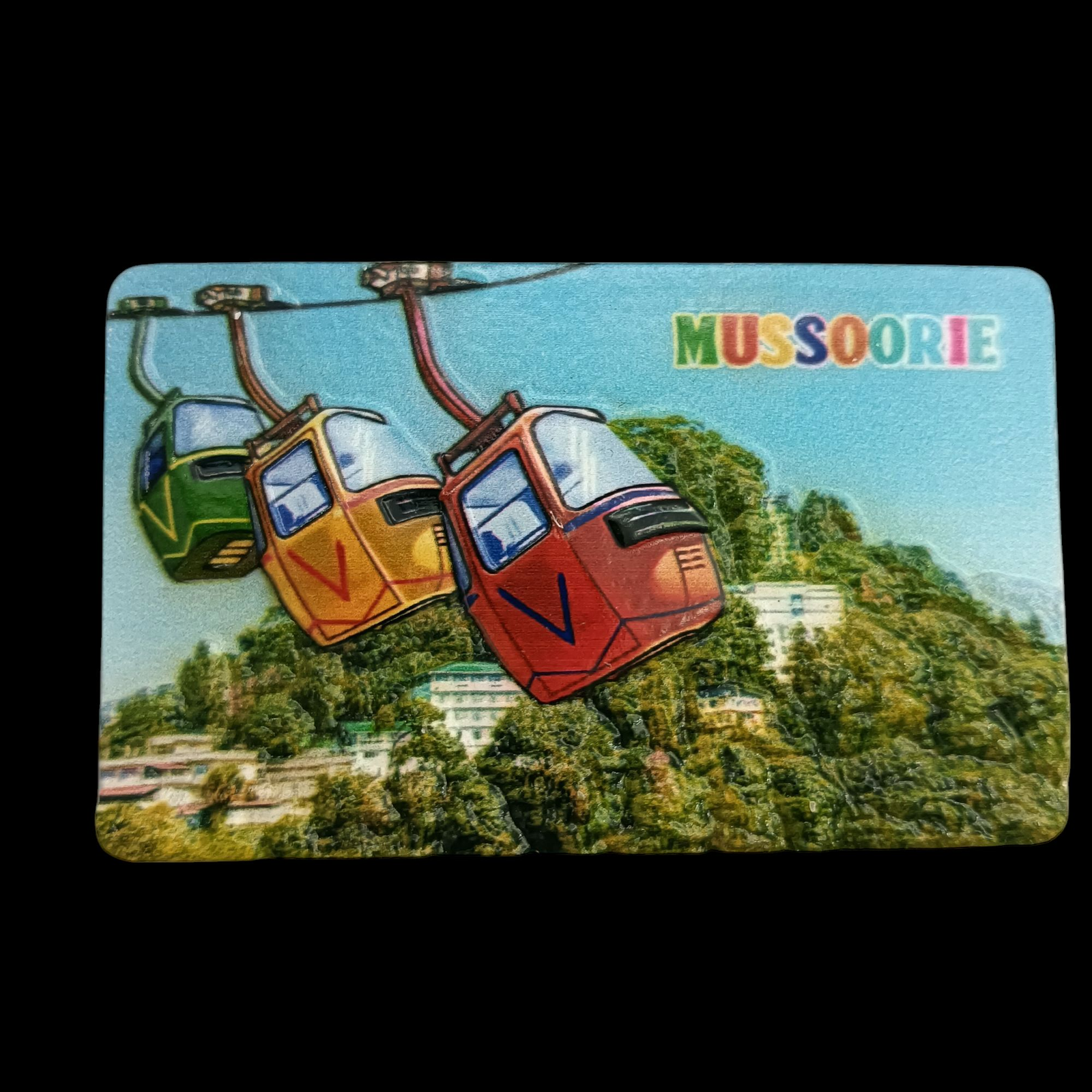 Durable Ceramic Fridge Magnets | Strong Grip for Refrigerator Photos & Crafts