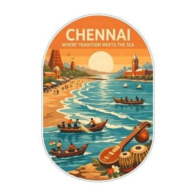 Premium Acrylic Fridge Magnet – High-Gloss Die-Cut Decorative Magnet for Lockers, Fridges & Office