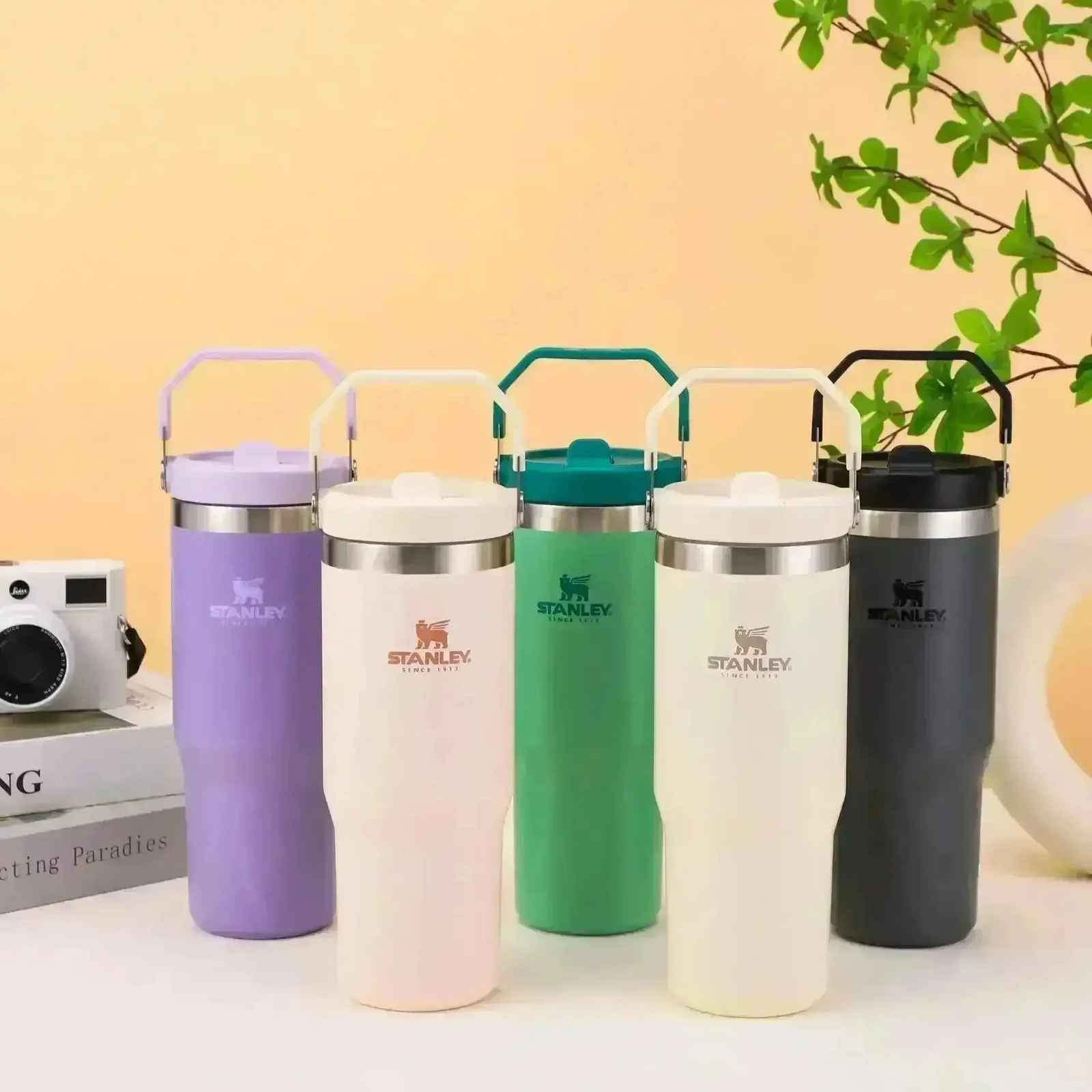 ce Flow Flip Straw Tumbler (30 oz)