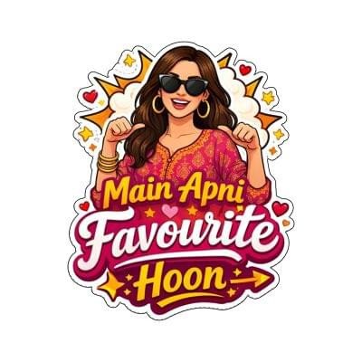 Premium Acrylic Fridge Magnet – High-Gloss Die-Cut Decorative Magnet for Lockers, Fridges & Office