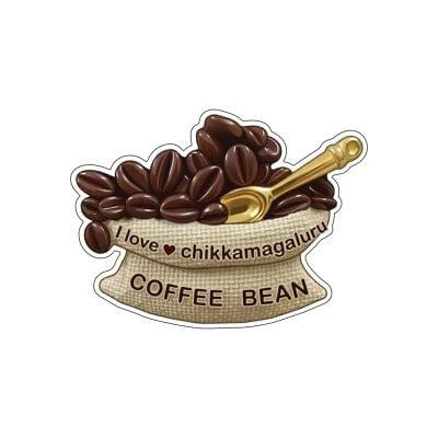 Premium Acrylic Fridge Magnet – High-Gloss Die-Cut Decorative Magnet for Lockers, Fridges & Office