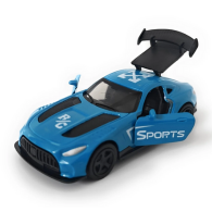 Benz AMG GT - 1:64 Scale model