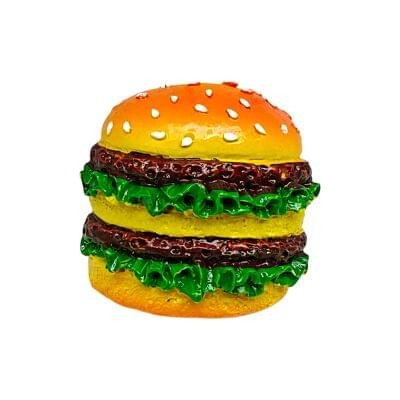Decorative 3D Polyresin Refrigerator Magnet – Vivid Travel Souvenir, Spiritual Idol & Food Miniature Magnet