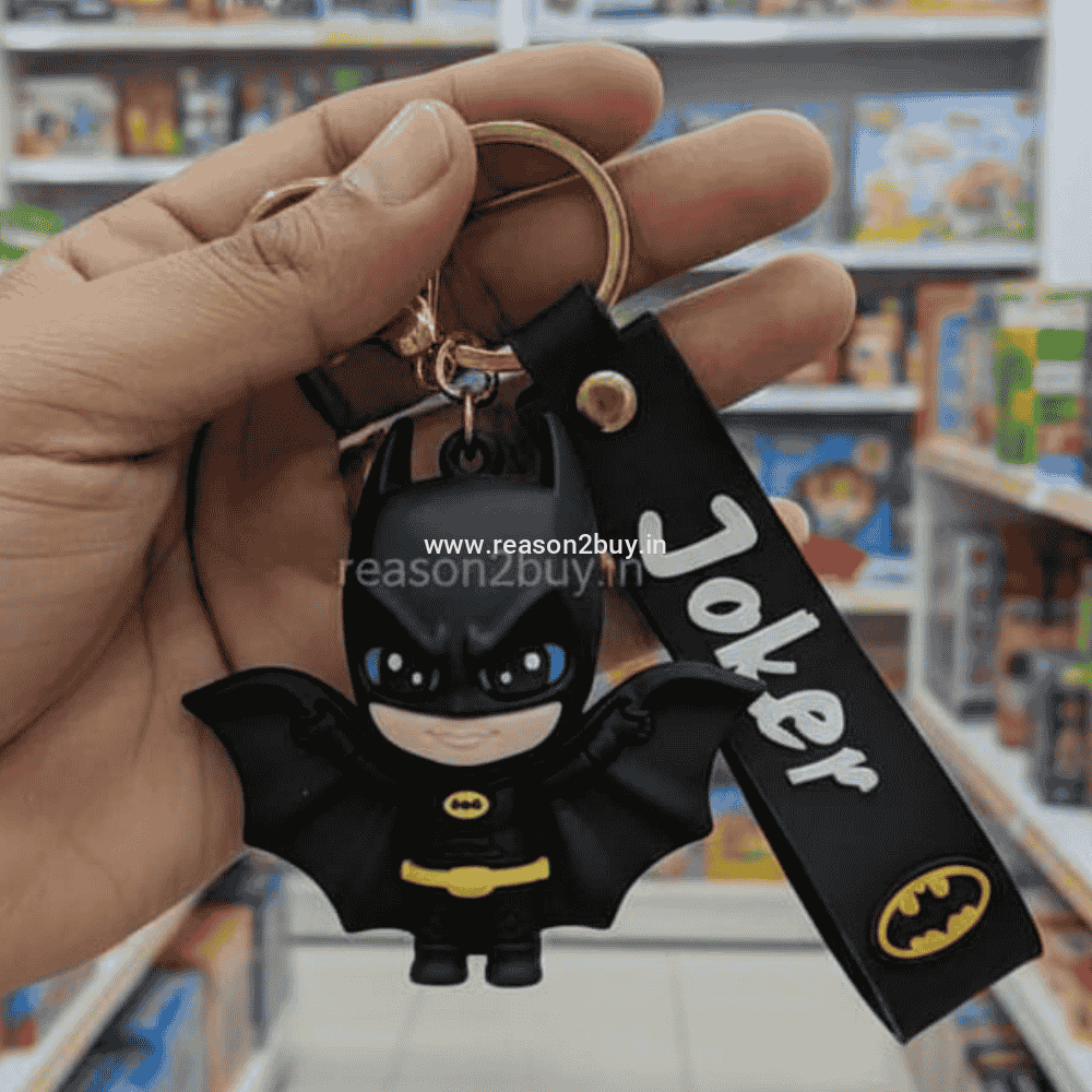 Silicone Cute Keychain Key Ring Holders (R2BS505-24)