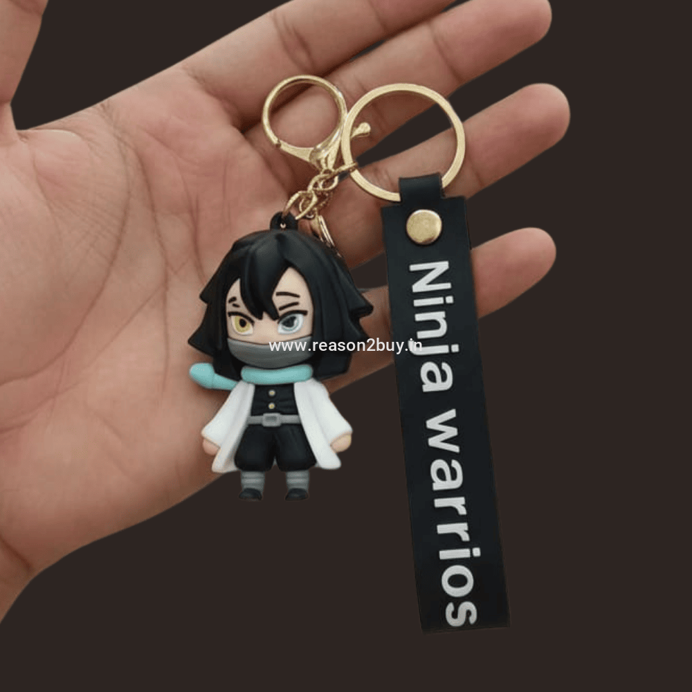 Silicone Cute Keychain Key Ring Holders (R2BS505-14)