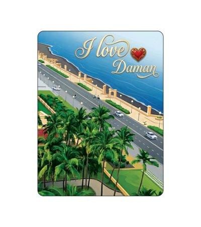 Durable Clear Acrylic Fridge Magnet | Strong Refrigerator Photo & Craft Display