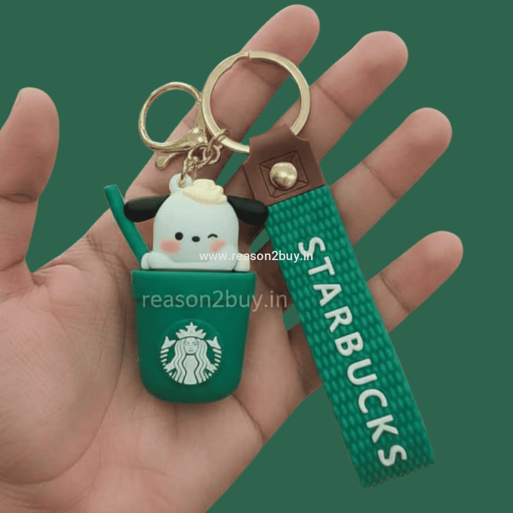 Silicone Cute Keychain Key Ring Holders (R2BS505-19)