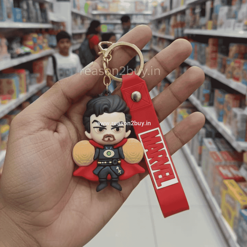 Silicone Cute Keychain Key Ring Holders (R2BS505-11)