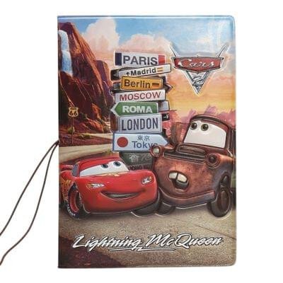 Passport Holder & Travel Document Organizer | Wallet for International Travel