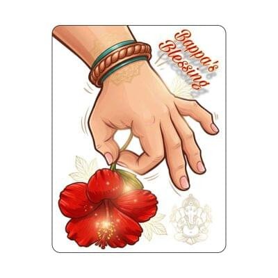 Premium Acrylic Fridge Magnet – High-Gloss Die-Cut Decorative Magnet for Lockers, Fridges & Office