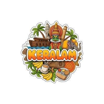Premium Acrylic Fridge Magnet – High-Gloss Die-Cut Decorative Magnet for Lockers, Fridges & Office