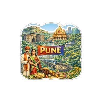 Premium Acrylic Fridge Magnet – High-Gloss Die-Cut Decorative Magnet for Lockers, Fridges & Office