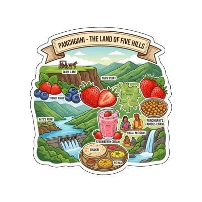 Premium Acrylic Fridge Magnet – High-Gloss Die-Cut Decorative Magnet for Lockers, Fridges & Office
