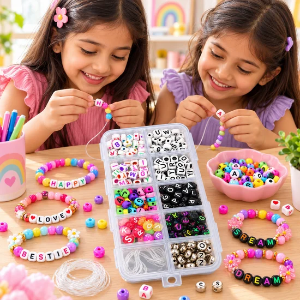 DIY Bracelet Making Kit: Craft Your Own Unique Handmade Jewelry