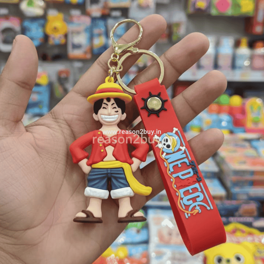 Silicone Cute Keychain Key Ring Holders (R2BS505-12)