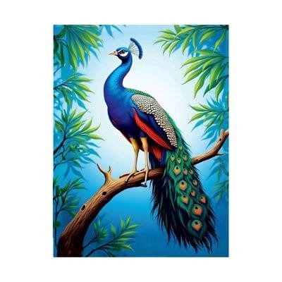Durable Clear Acrylic Fridge Magnet | Strong Refrigerator Photo & Craft Display