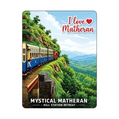 Durable Clear Acrylic Fridge Magnet | Strong Refrigerator Photo & Craft Display