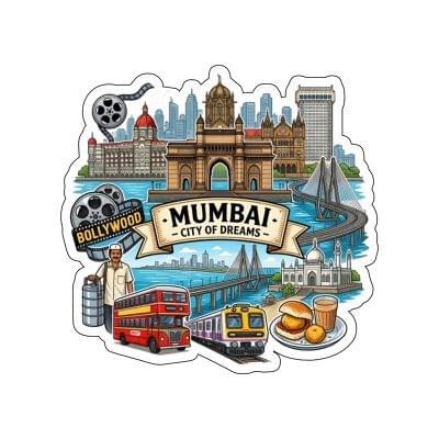Premium Acrylic Fridge Magnet – High-Gloss Die-Cut Decorative Magnet for Lockers, Fridges & Office
