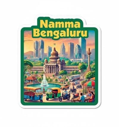 Glossy MDF Wooden Cutout Refrigerator Magnet – Pop Culture, Food & Travel Magnetic Decor Art