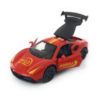 Ferrari 488 GT - 1:64 Scale Model