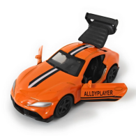 Toyota Supra - 1:64 Scale Model