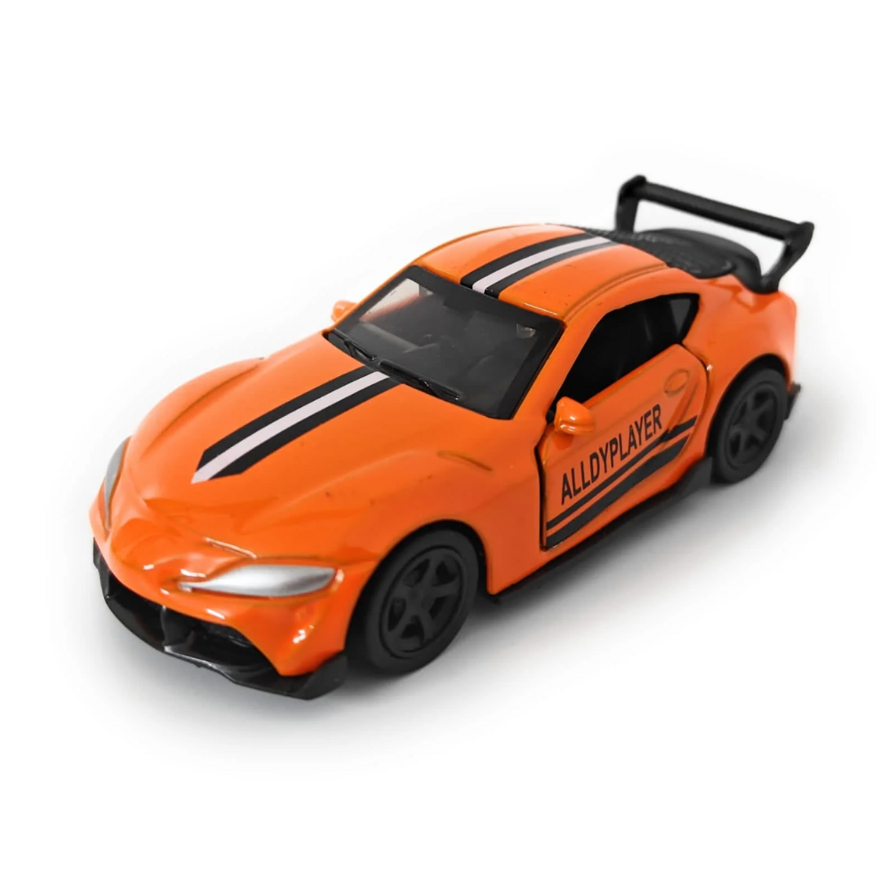 Toyota Supra - 1:64 Scale Model