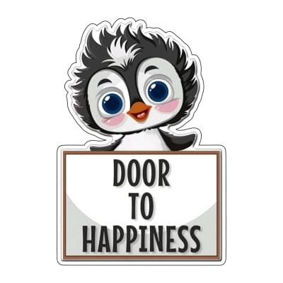 Durable Clear Acrylic Fridge Magnet | Strong Refrigerator Photo & Craft Display
