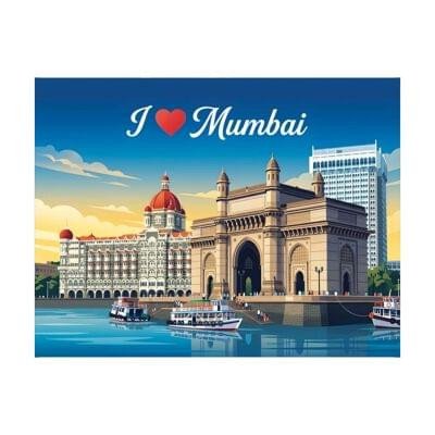Premium Acrylic Fridge Magnet – High-Gloss Die-Cut Decorative Magnet for Lockers, Fridges & Office
